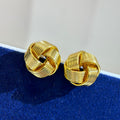 18K Celine Earrings